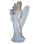 Lladró Figurine: 8262 Celestial Melody - Tree Topper