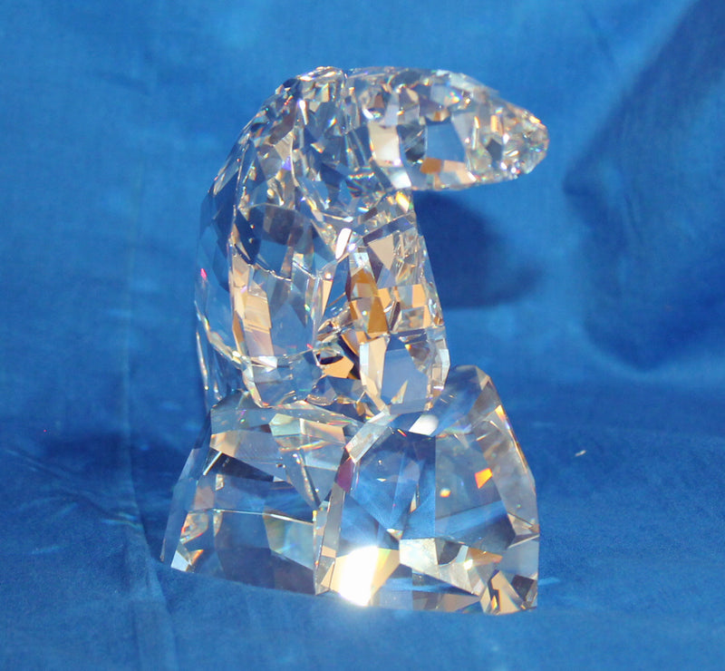 Swarovski Crystal: 837477 Nanuc Polar Bear