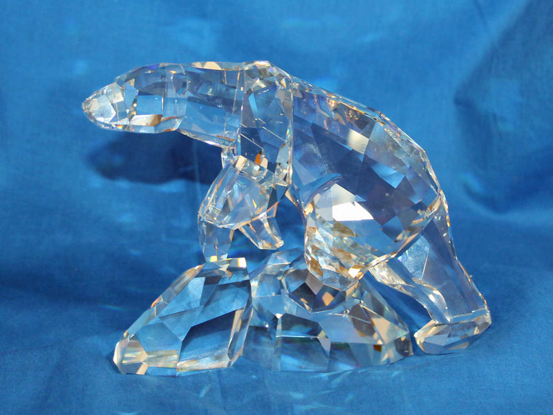 Swarovski Crystal: 837477 Nanuc Polar Bear