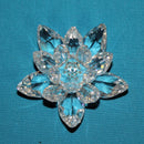 Swarovski Crystal: 838181 Waterlily