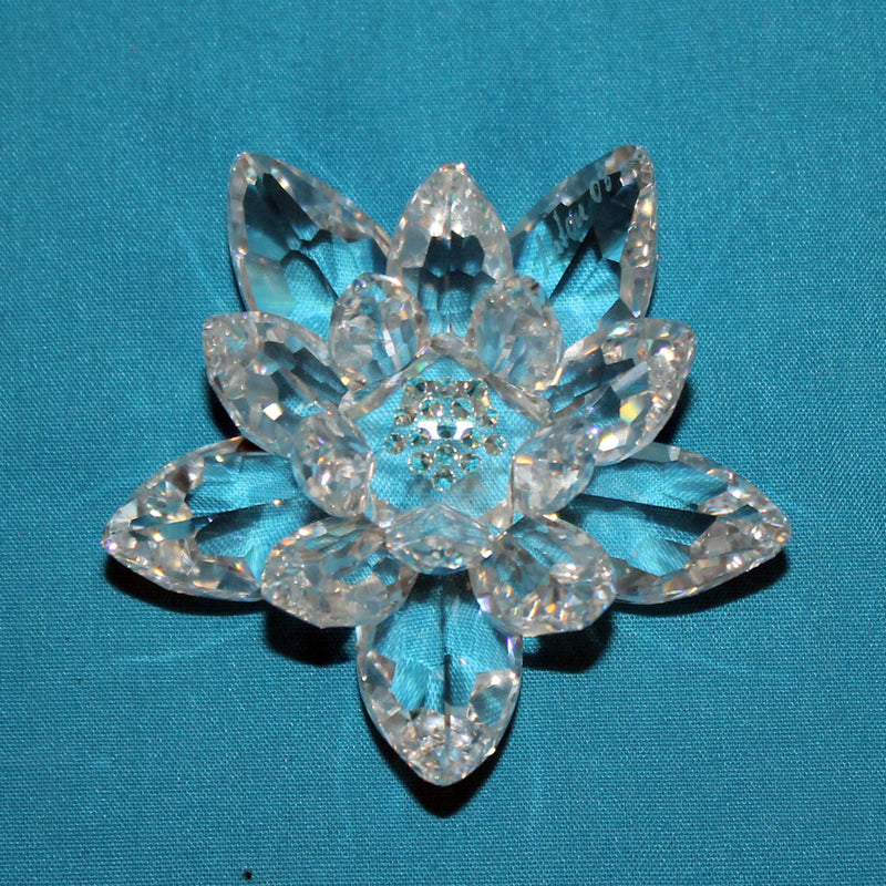 Swarovski Crystal: 838181 Waterlily