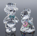 Swarovski Crystal: 842936 Bride and Groom