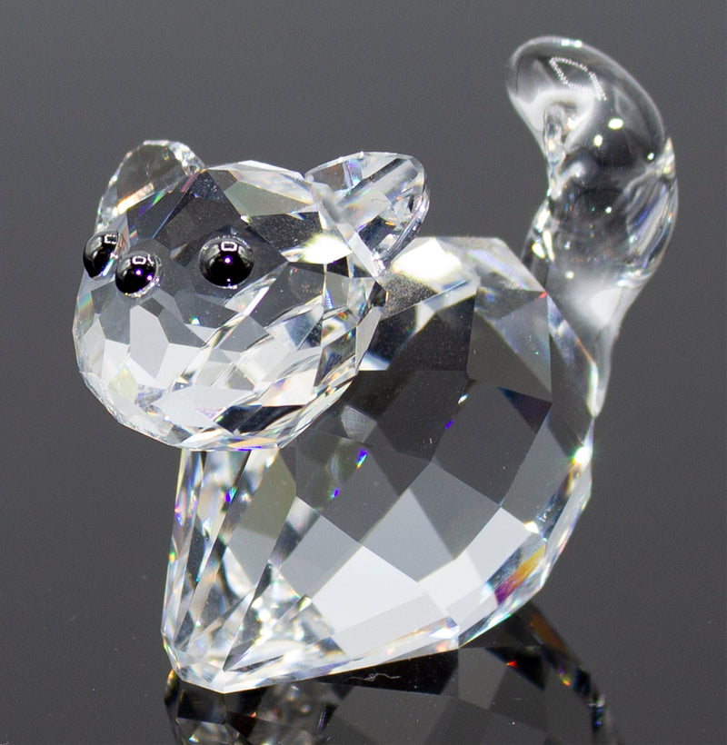 Swarovski Crystal: 843547 Lil of Bling Cat