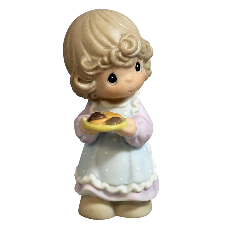 Precious Moments Figurine: 848735 Blonde Mother
