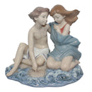 Lladró Figurine: 8508 Summer Crush