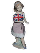 Lladró Figurine: 8604 Pride of Your Kingdom