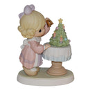 Precious Moments: 878901 May Your Days Be Merry And Bright