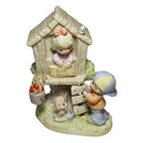 Precious Moments Figurine: 879029 Building Special Friendships | Boys and Girls Clubs of America