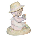 Precious Moments Figurine: 879126 Lord Let our Friendship Bloom