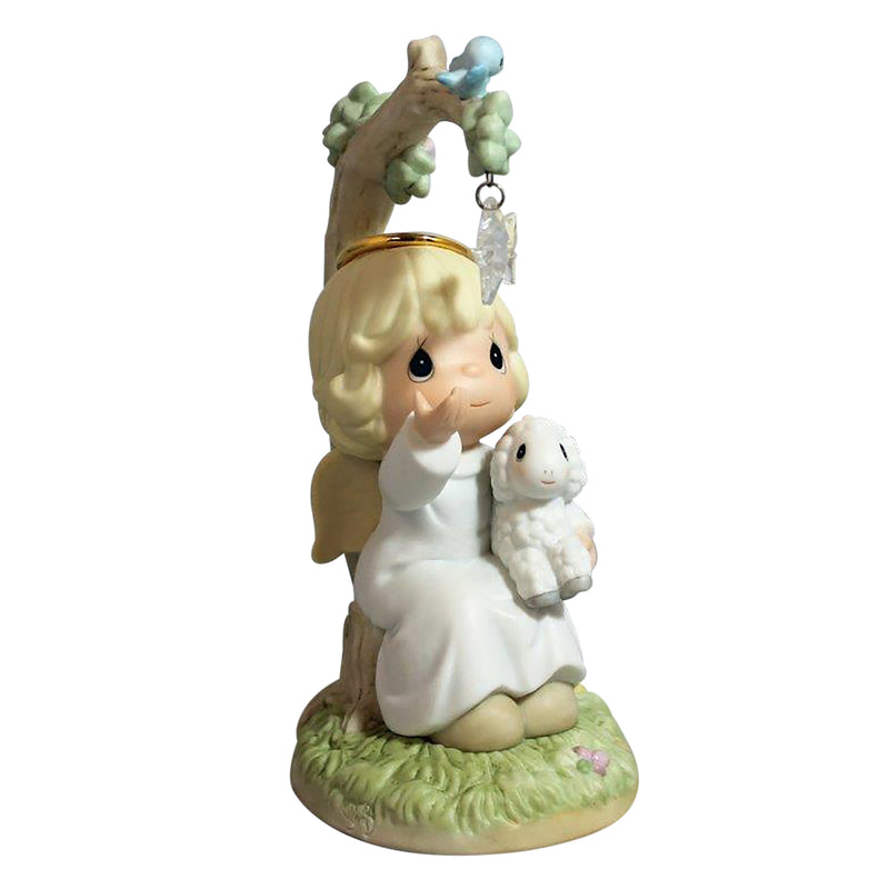 Precious Moments Figurine: 879436 God's Love is Crystal Clear | Century Circle Exclusive