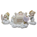 Precious Moments Figurine: 879630 Dream Maker Vignette | Set of 3