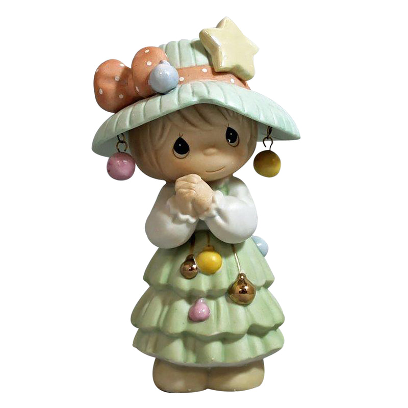 Precious Moments Figurine: 881139 You Decorate My Life | Catalog Exclusive