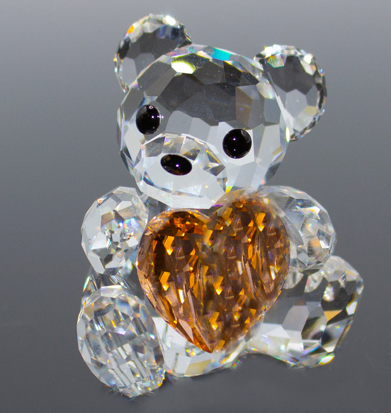 Swarovski Crystal: 883420 From the Heart