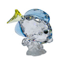 Swarovski Figurine: 886180 Blue Tang Fish