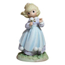 Precious Moments: 890731 Nearer To The Heart of God