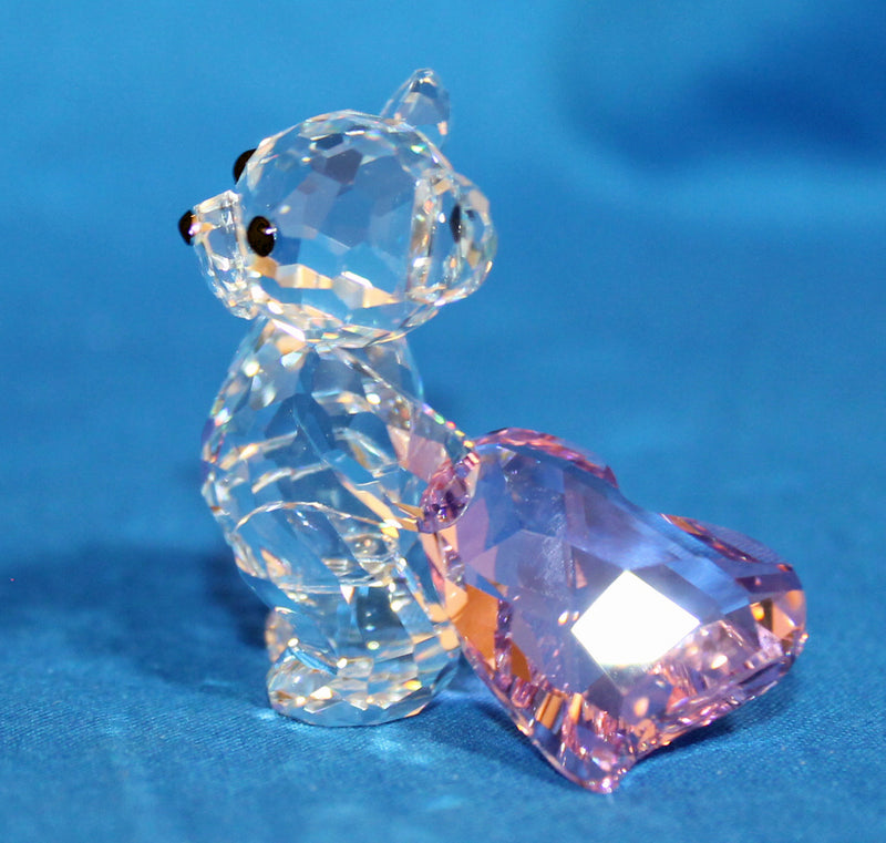 Swarovski Crystal: 905386 With You Kris Bear