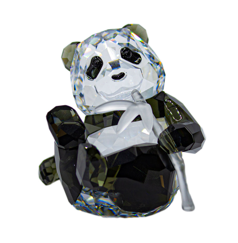 Swarovski Figurine: 905543 Companion Panda Cub