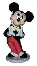 Lladró Figurine: 9079 Mickey Mouse