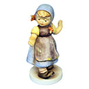 Hummel Figurine: 912/A, Spring Time
