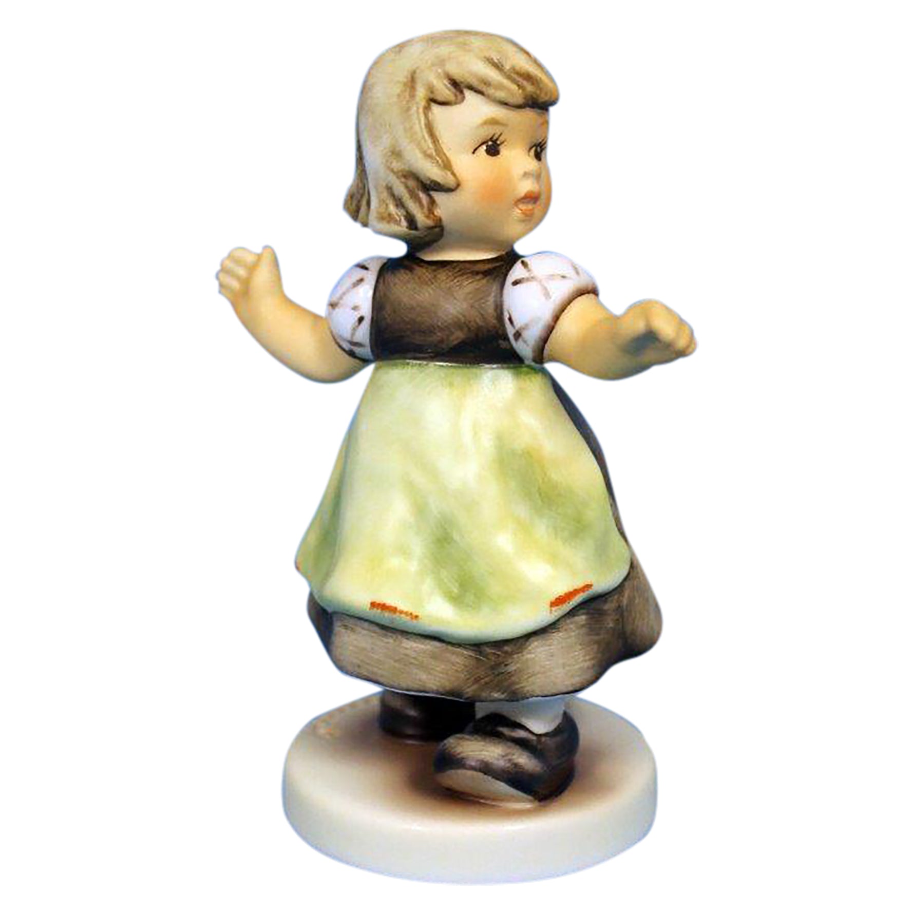 Hummel Figurine: Spring Waltz - 912/B