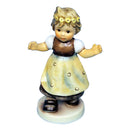 Hummel Figurine: 912/D, Spring Fancy