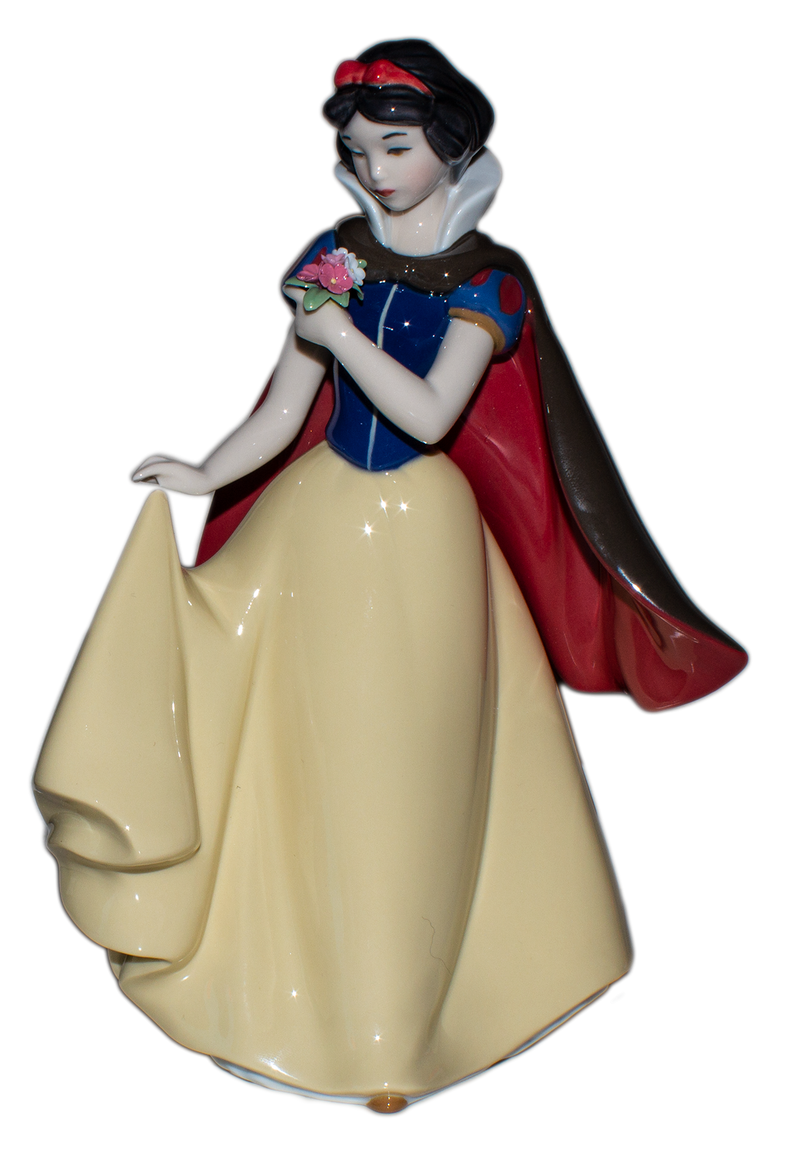 Lladró Figurine: 9320 Snow White