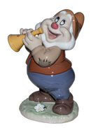Lladró Figurine: 9322 Snow White's Happy the Dwarf