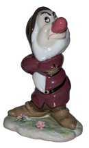 Lladró Figurine: 9323 Snow White's Grumpy the Dwarf