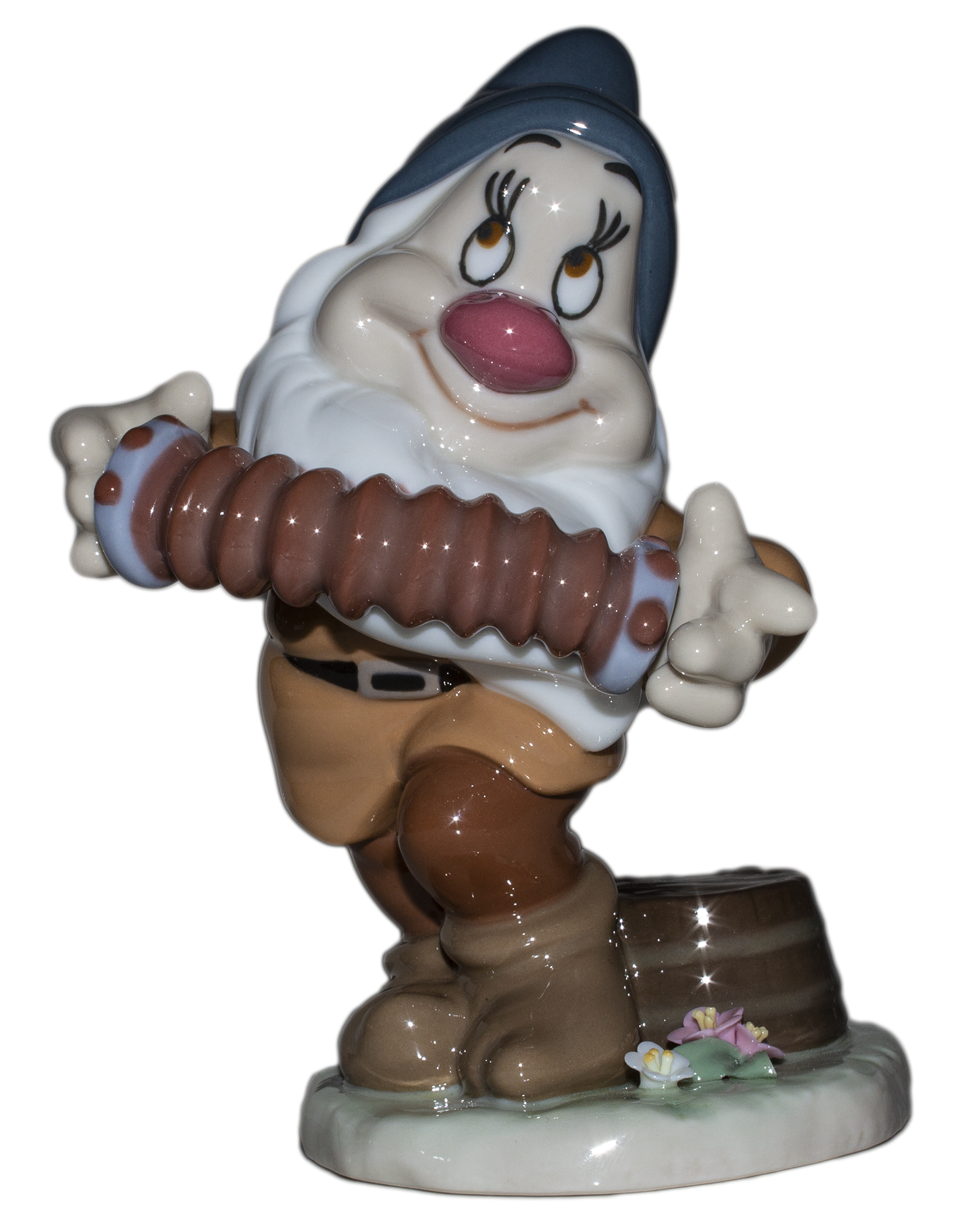 Lladró Figurine: 9325 Snow White's Bashful the Dwarf