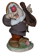 Lladró Figurine: 9327 Snow White's Sneezy the Dwarf