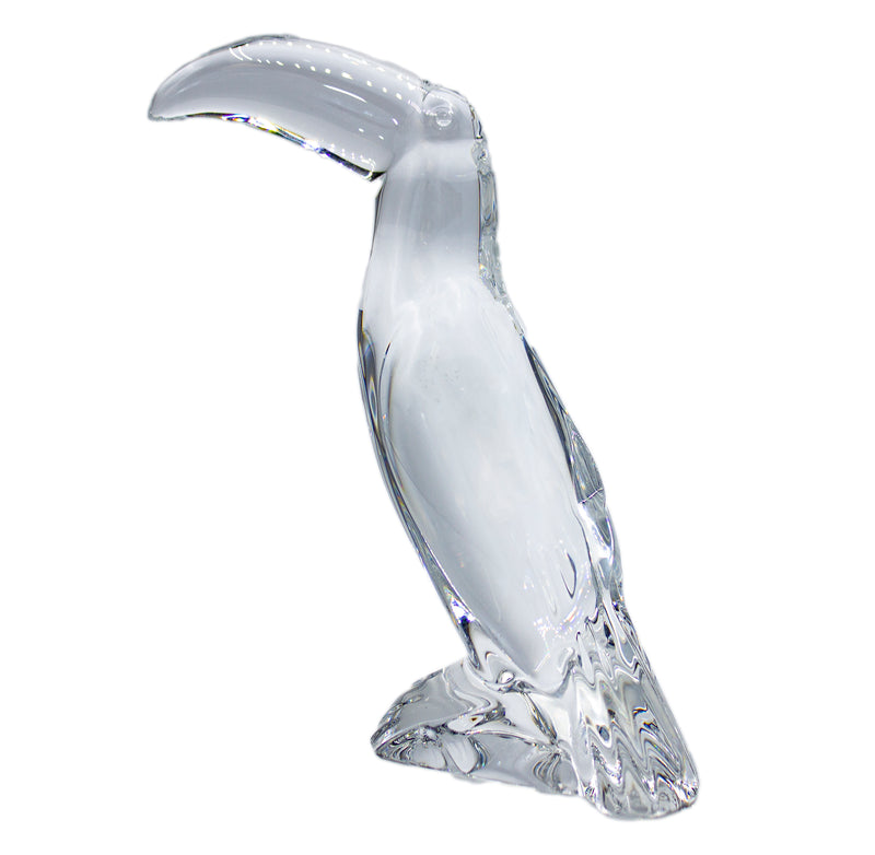 Baccarat Figurine: 934 Toucan Bird