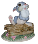 Lladró Figurine: 9351 Thumper Disney Bunny