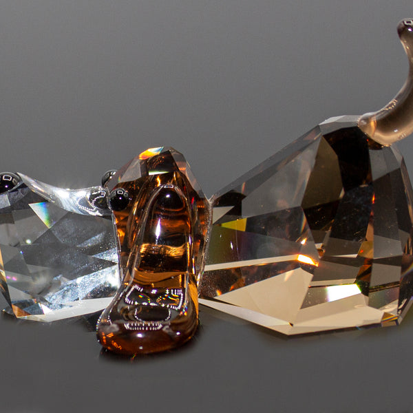 Swarovski Crystal: 935720 Peppino