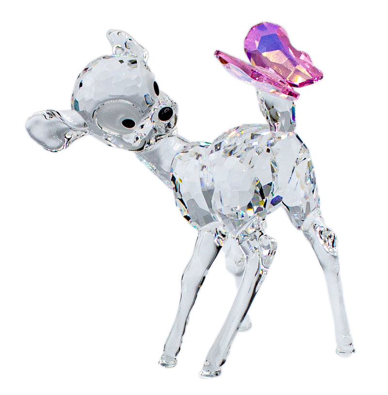 Swarovski Figurine: 943951 Disney's Bambi