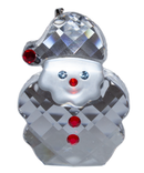 Swarovski Crystal: 9460 Santa Snowman
