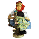 Hummel Figurine: 950, Apple Tree Girl - Doll