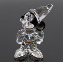 Swarovski Crystal: 955427 Sorcerer Mickey small
