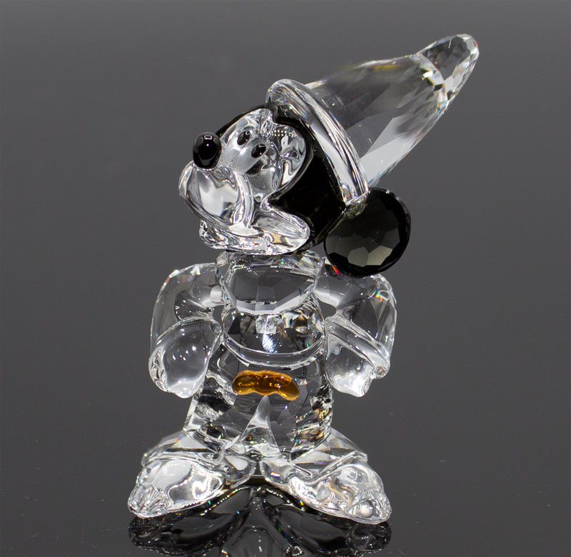 Swarovski Crystal: 955427 Sorcerer Mickey small