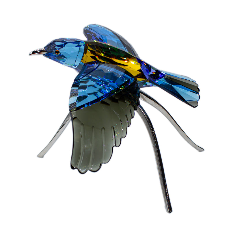 Swarovski Figurine: 957568 Roller Bird