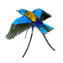 Swarovski Figurine: 957568 Roller Bird