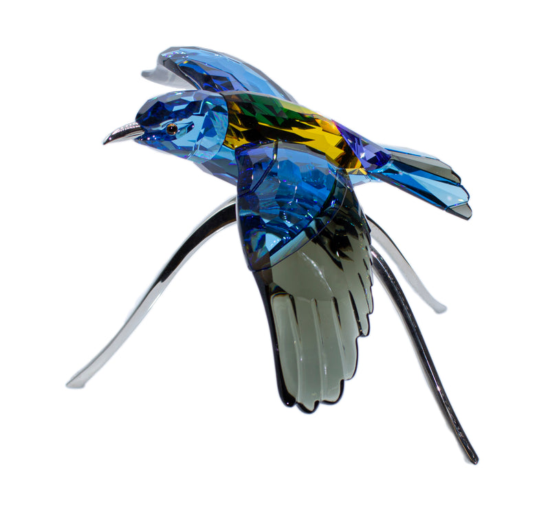 Swarovski Figurine: 957568 Roller Bird