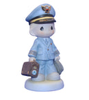 Precious Moments: 958840 Our Heroes In The Sky - Boy