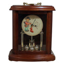 Hummel Figurine: 969, Puppy Love - Clock