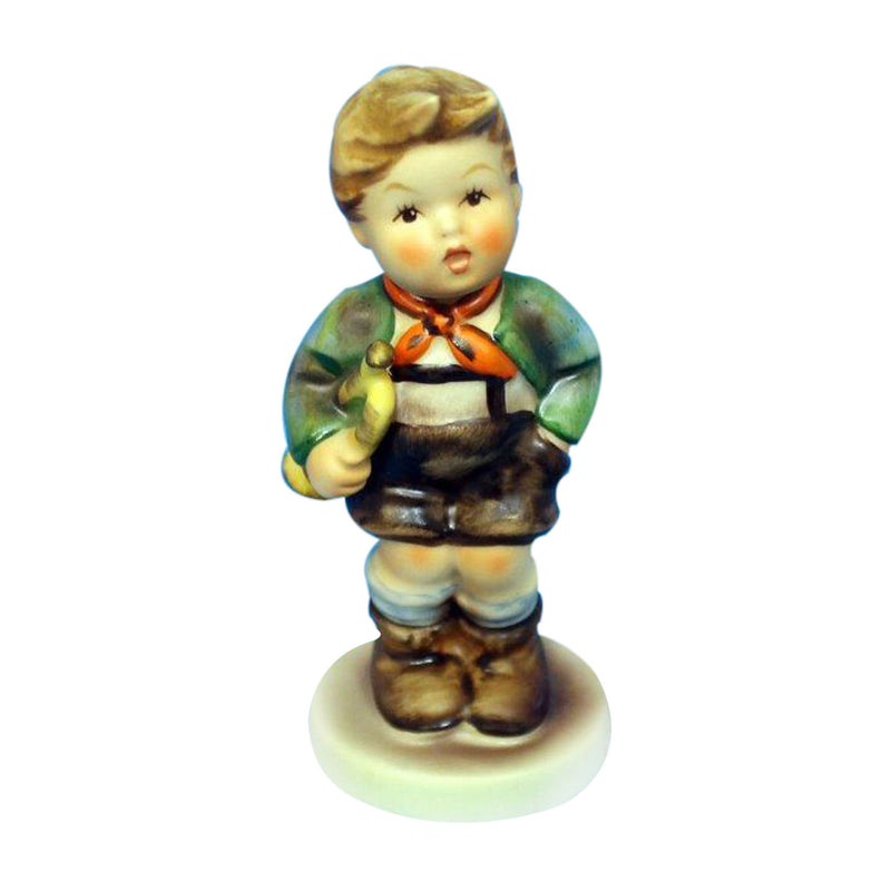 Hummel Figurine: 97, Trumpet Boy