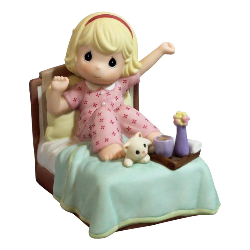 Precious Moments Figurine: CC990001 Sing for Joy with Each New Day | Collectors Club