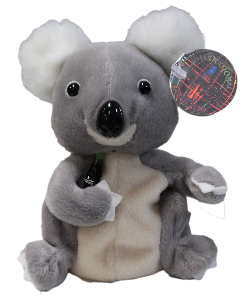 Coke Plush: Quala the Koala - Australia