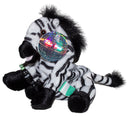 Coke Plush: Topus the Zebra - Nigeria