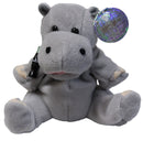 Coke Plush: Meeska the Hippo - Zambia