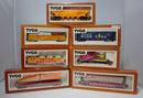 Lot of 7 Tyco Trains | Ho Scale | Union Pacific, Blue Coal, MW984 & More
