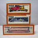 Lot of 7 Tyco Trains | Ho Scale | Union Pacific, Blue Coal, MW984 & More